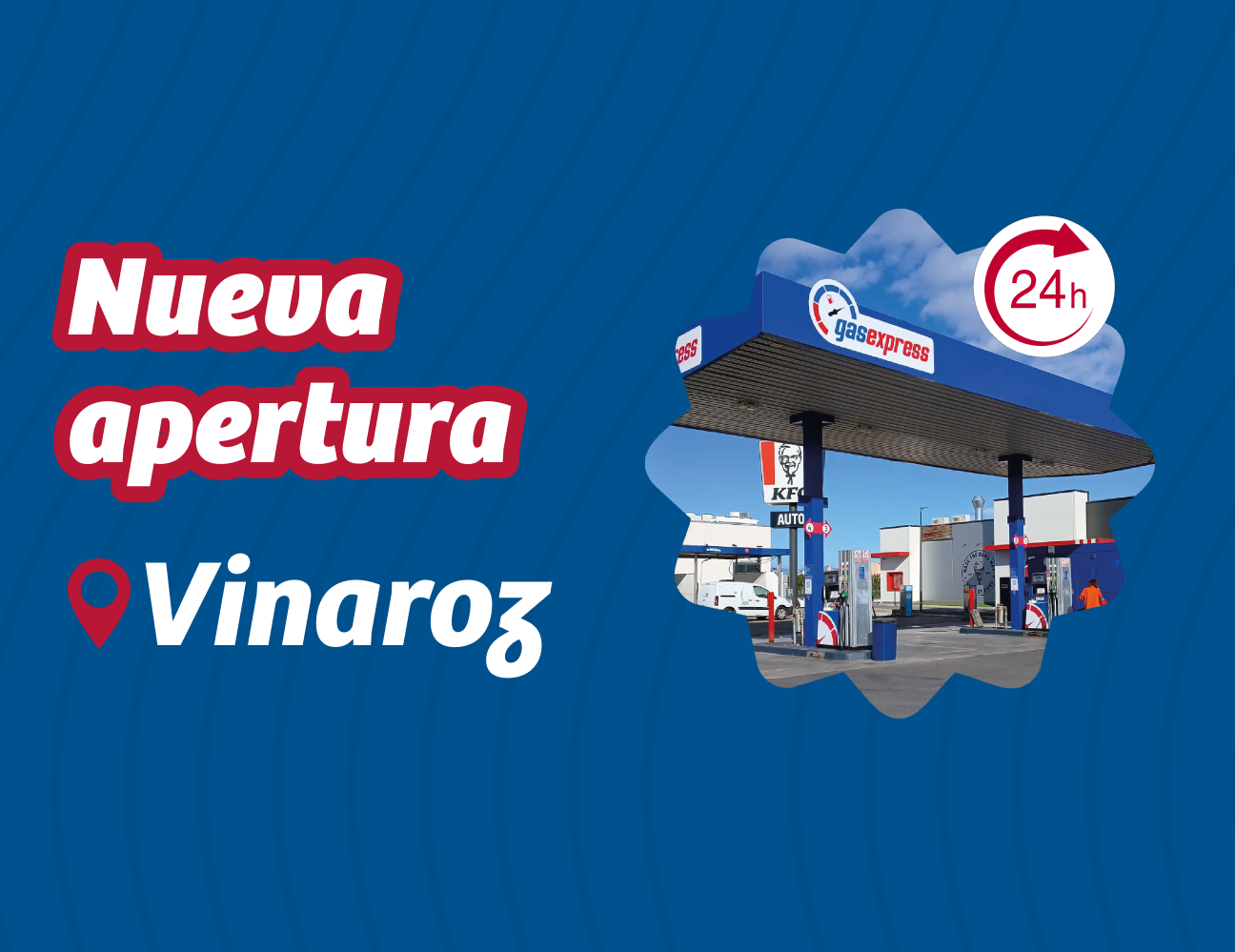 Promociones GASEXPRESS VINAROZ